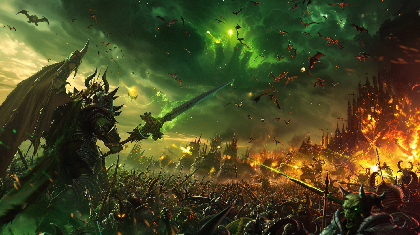 Warcraft III & Esports: The Enduring Legacy of Strategic Mastery and High-Octane Competition